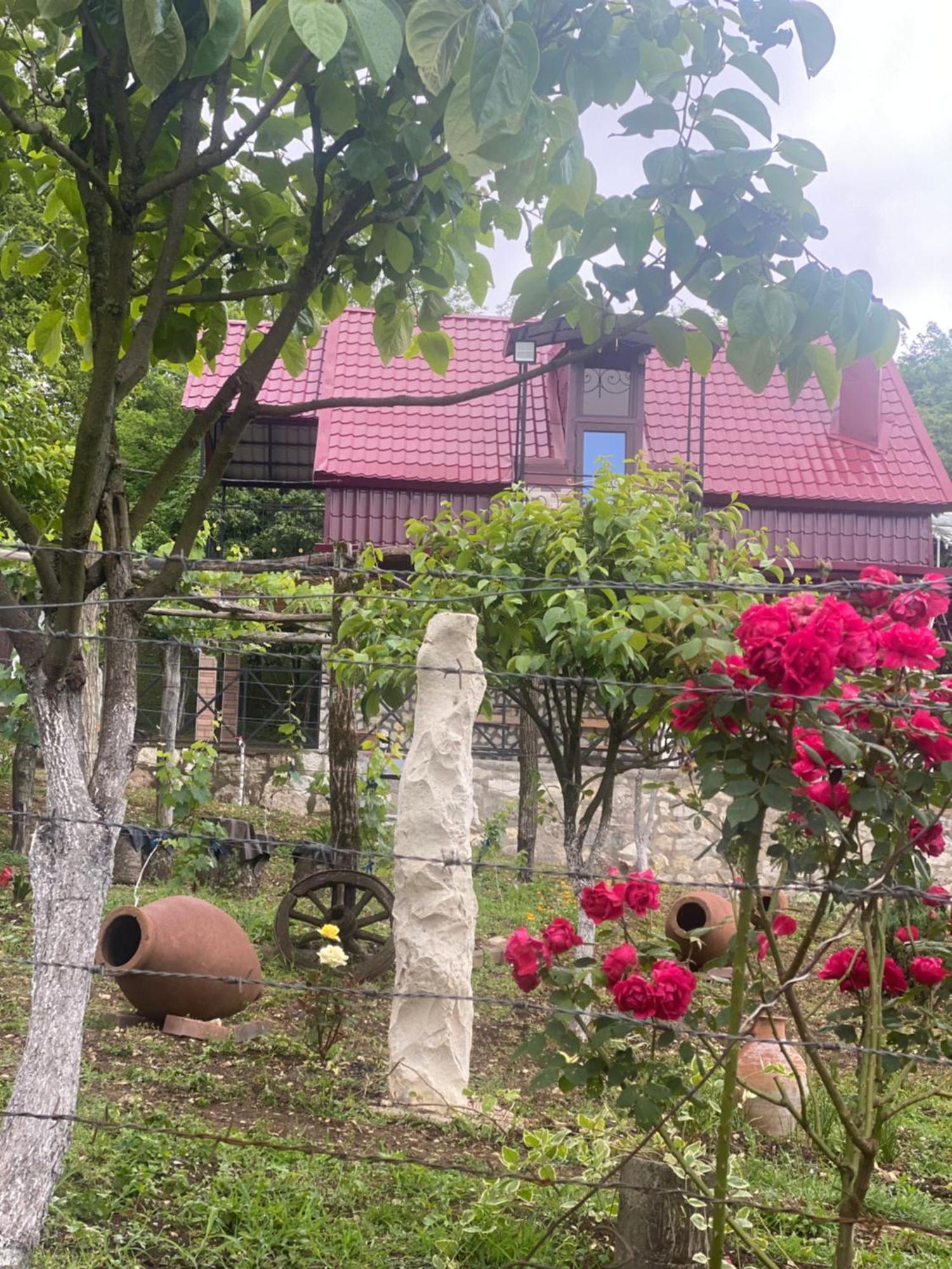 Kirta Hotel Gordi Exterior foto